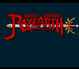 Magic Knight Rayearth (SNES)