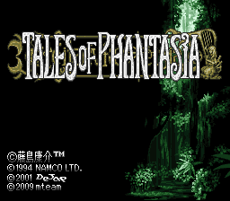 Tales of Phantasia (SNES)
